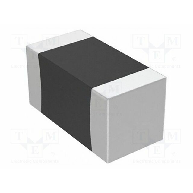 YAGEO Capacitor: ceramic; 1uF; 16VDC; X5R