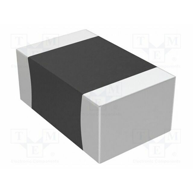 YAGEO Capacitor: ceramic; MLCC; 1kVDC; C0G