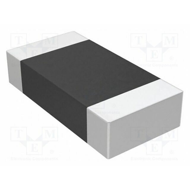 YAGEO Capacitor: ceramic; 2.2pF; 50VDC