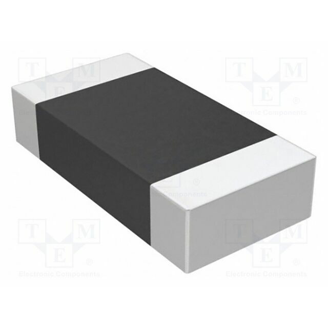 YAGEO Capacitor: ceramic; 100pF; 100VDC; C0G