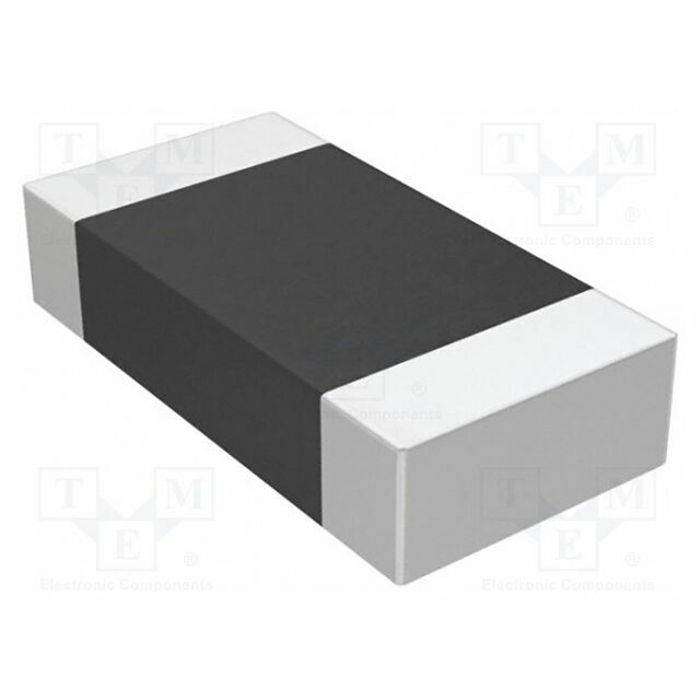 YAGEO Capacitor: ceramic; 56pF; 100VDC; C0G