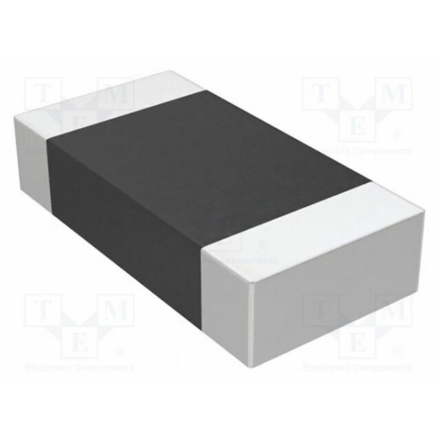 YAGEO Capacitor: ceramic; 1nF; 200VDC; C0G