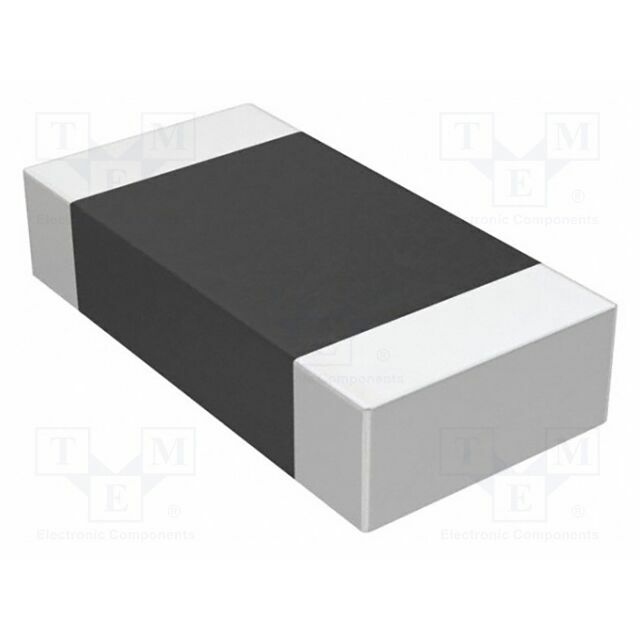 YAGEO Capacitor: ceramic; 220nF; 25VDC; X7R