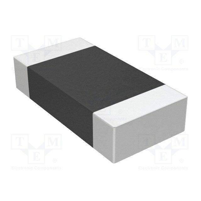 YAGEO Capacitor: ceramic; 220pF; 100VDC; X7R