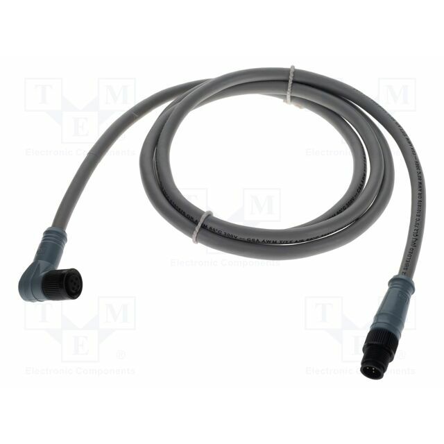 MOLEX Cable: for sensors/automation | DND32AM015-MOL-0