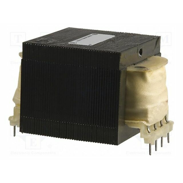 Transformer: encapsulated; 20÷40V; DPC; 41.1x57