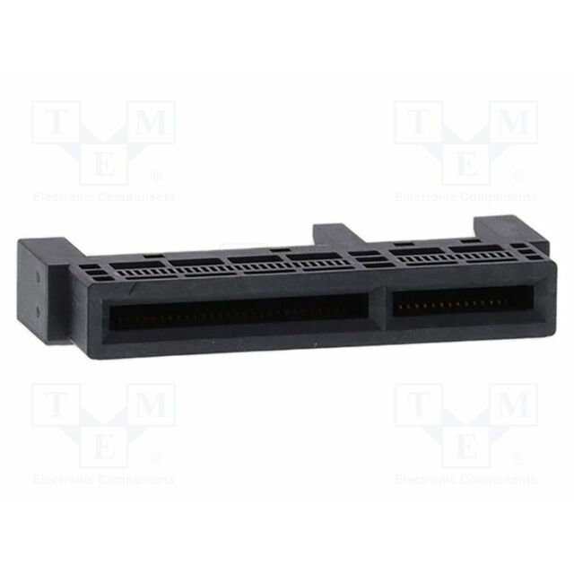 AMPHENOL Connector: card edge; PIN: 84