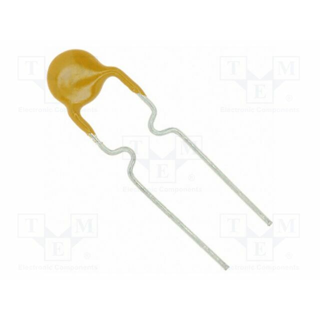 BOURNS Fuse: PTC polymer; THT; 250mA