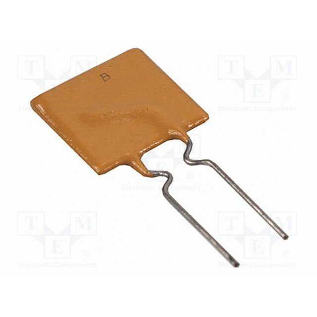 BOURNS Fuse: PTC polymer; THT; 2