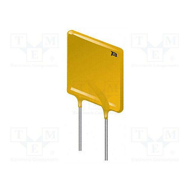 BOURNS Fuse: PTC polymer; THT; 11A