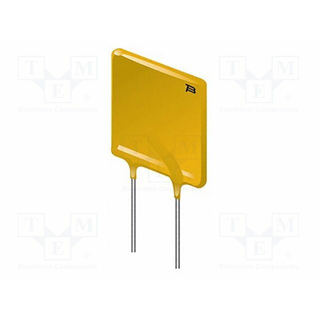 BOURNS Fuse: PTC polymer; THT; 3A