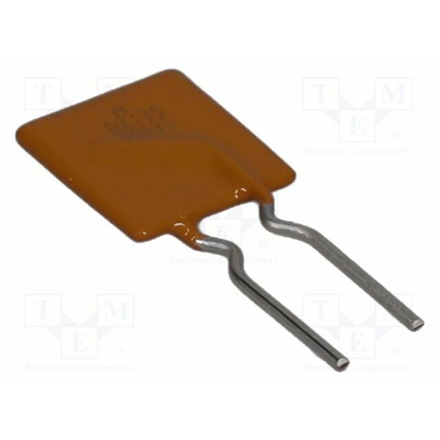 BOURNS Fuse: PTC polymer; 1.35A