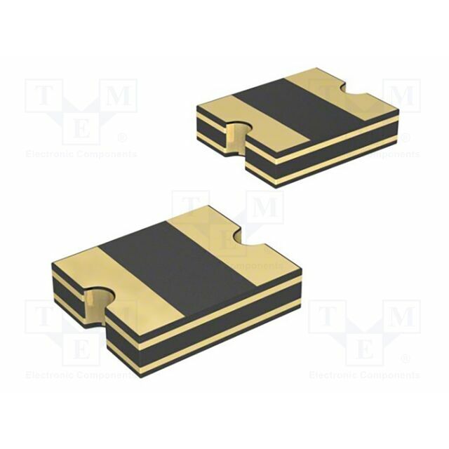 BOURNS Fuse: PTC polymer; SMD; 1