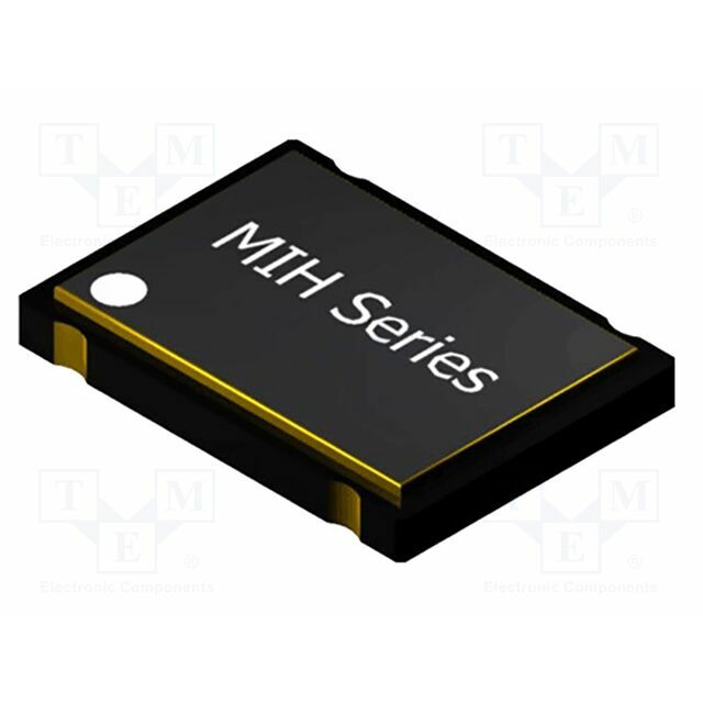 ABRACON 6MHz; SMD; 7.2x5.2x1
