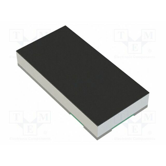 YAGEO Resistor: thick film; 10mΩ; SMD