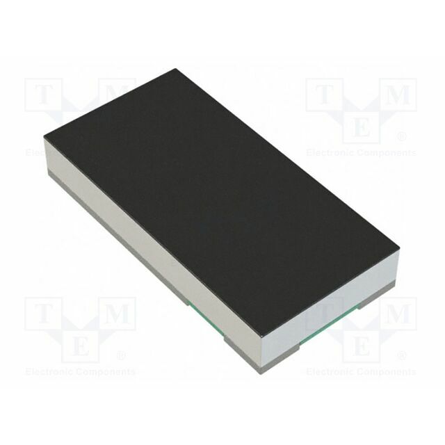 YAGEO Resistor: thick film; 5mΩ; SMD
