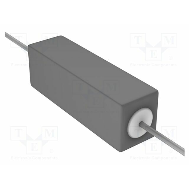 YAGEO Resistor: wire-wound; 51Ω; 5W; ±5%