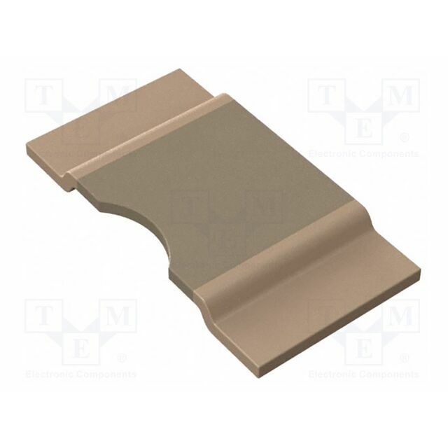 YAGEO Resistor: thick film; 400uΩ; SMD