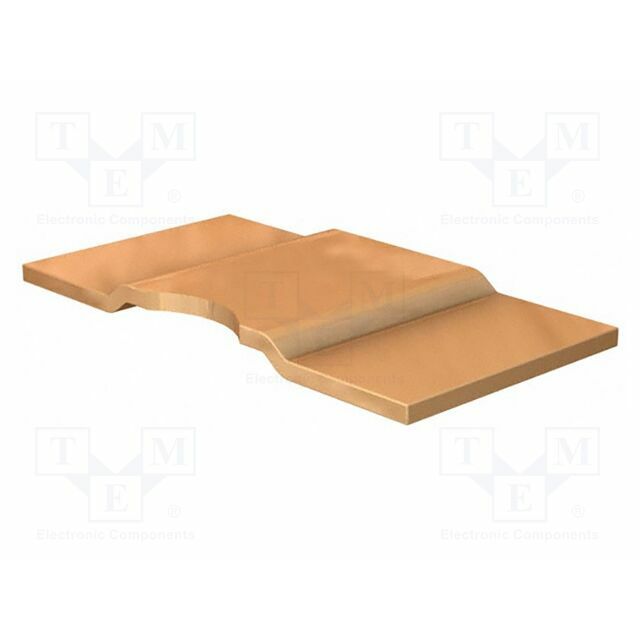 YAGEO Resistor: thick film; 200uΩ; SMD