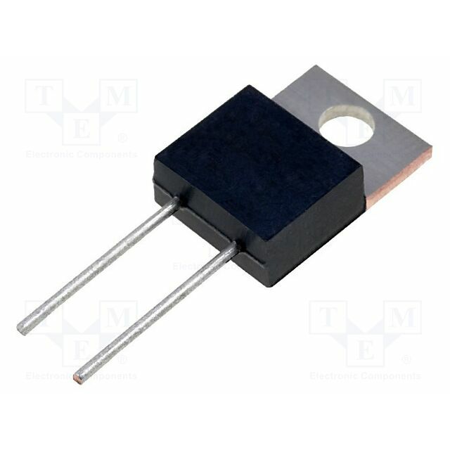 BOURNS Resistor: thick film; 1kΩ; high