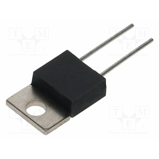 BOURNS Resistor: thick film; 330Ω; high