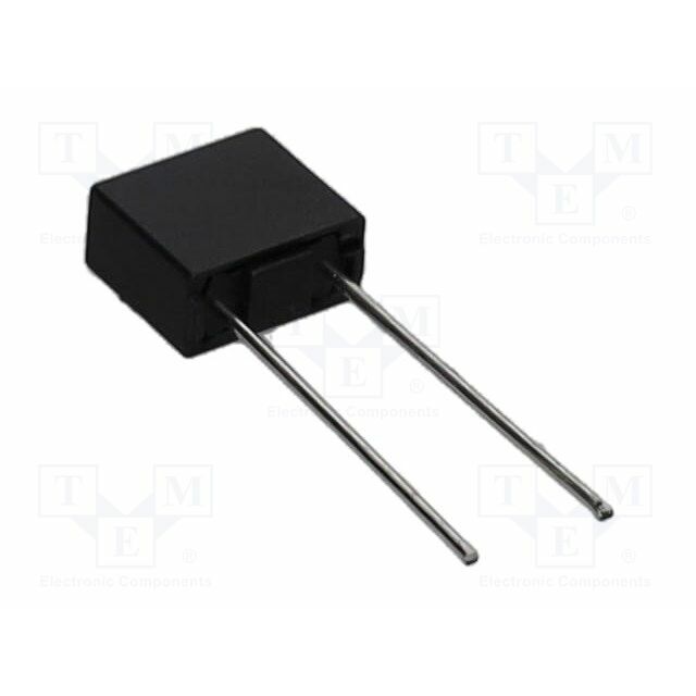 Fuse: fuse; 8.35x44x7.8mm; THT