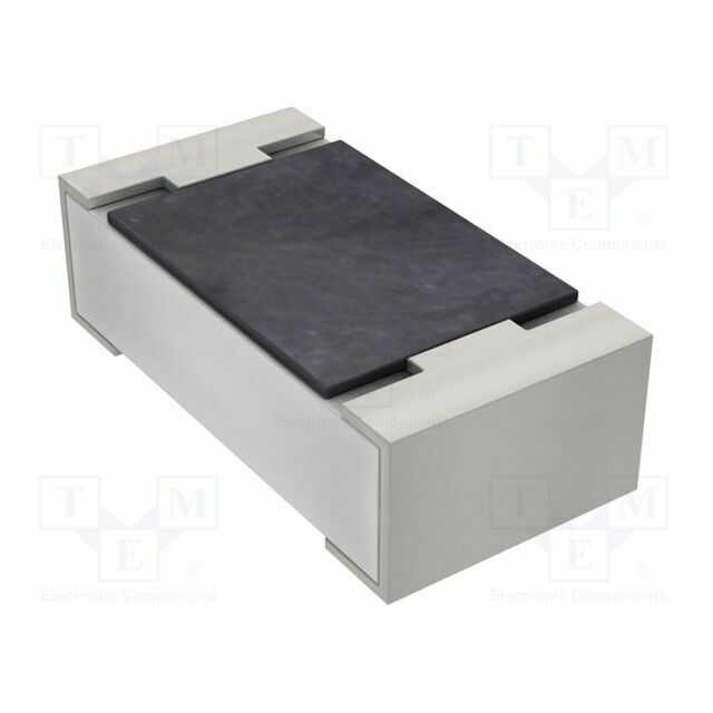 YAGEO Resistor: thin film; 590Ω; 0603