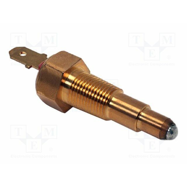 YAGEO Sensor: thermostat; SPST-NO; Topen: 80°C