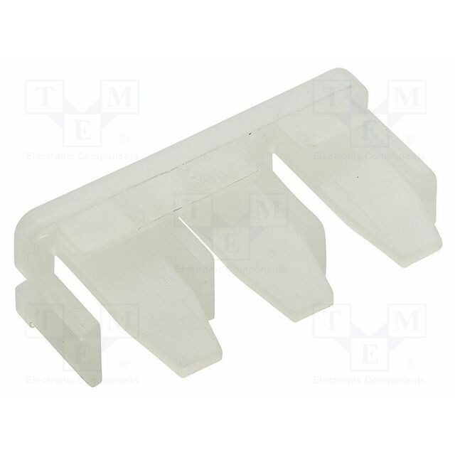 MOLEX Secondary lock; natural | 495480390-MOL-0