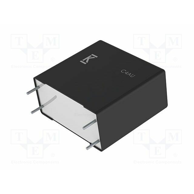 YAGEO Capacitor: polypropylene; DC-Link; 15uF; 1