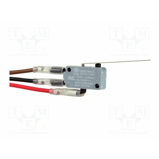 HONEYWELL Microswitch SNAP ACTION; SPDT; V15