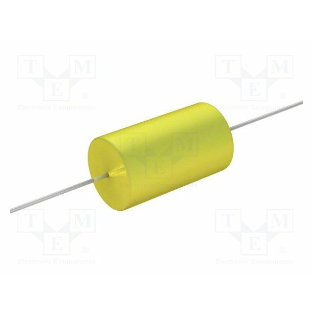 Knowles Corporation Capacitor: polyester; 220nF; 80VDC