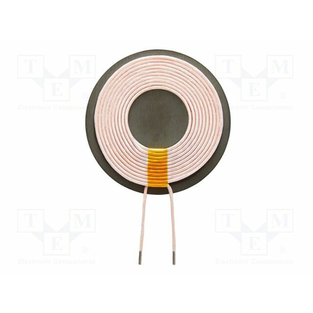 Coil; 24uH; ±10%; 10A | WTSC24R0KA10-BEL-0