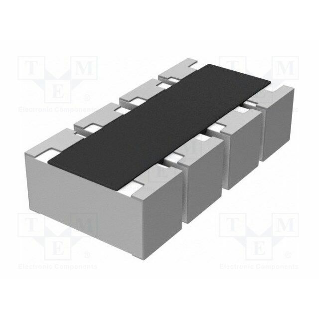 YAGEO Resistor network: Y; 0Ω; No