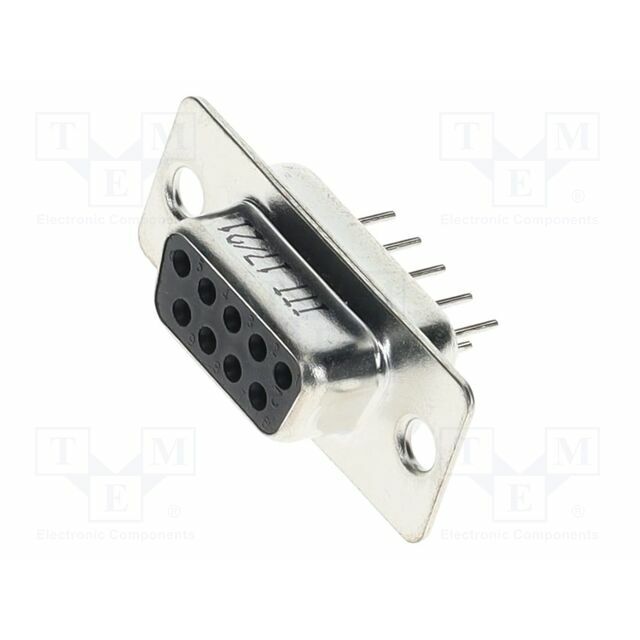 ITT CANNON Connector: D-Sub; PIN: 9
