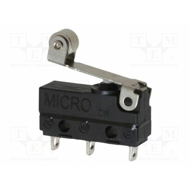 HONEYWELL Microswitch SNAP ACTION; SPDT; ON-(ON)