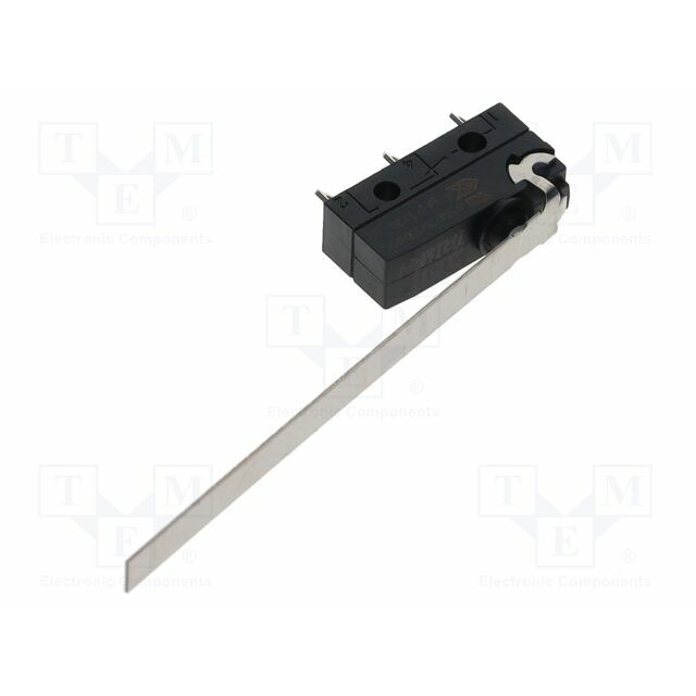 HONEYWELL Microswitch SNAP ACTION; SPDT; ON-(ON)