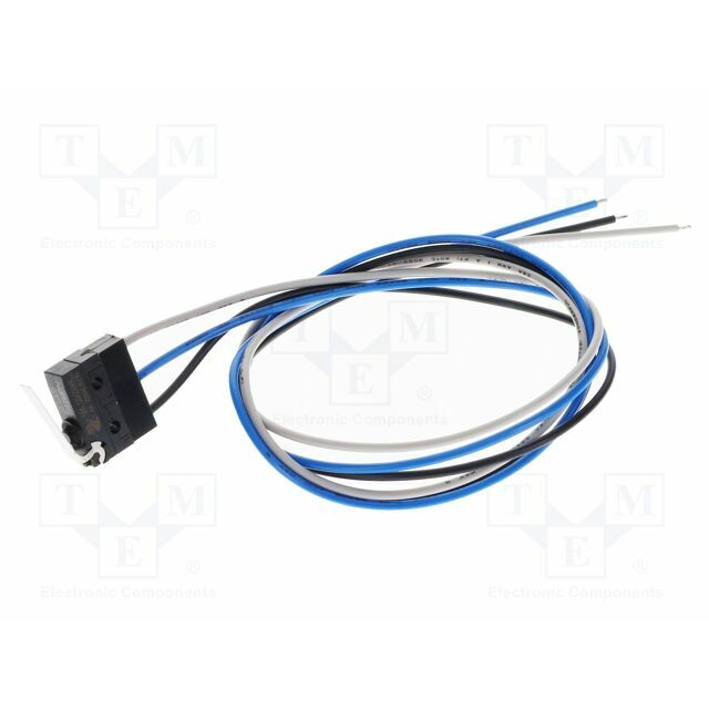 HONEYWELL Microswitch SNAP ACTION; SPDT; ON-(ON)
