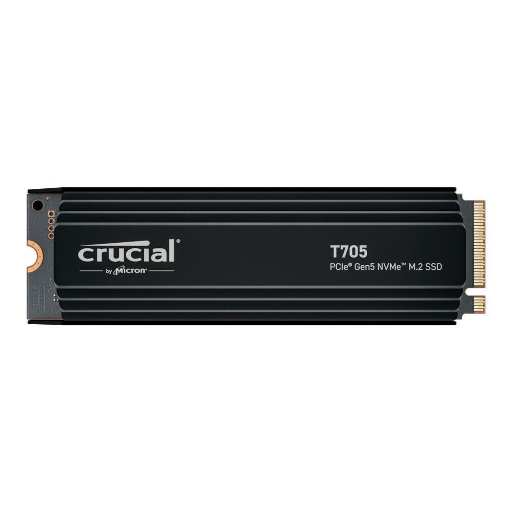 SSD M.2 4TB Crucial T705