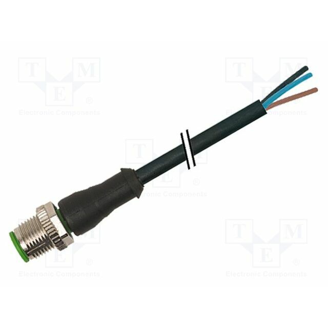MURR ELEKTRONIK Cable: for sensors; PIN: