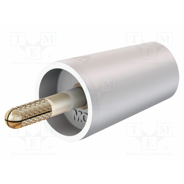 STAUBLI Laboratory connector: 4mm banana; adapter