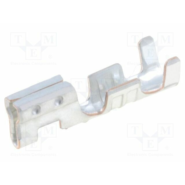 MOLEX Contact; female; Mini-Latch; tinned; 28AWG÷22AWG