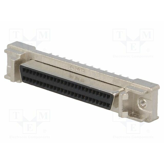 TE CONNECTIVITY Connector: SCSI; PIN: 50