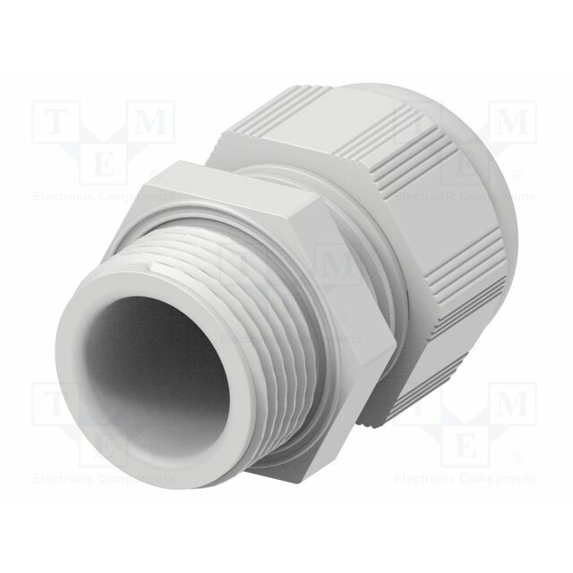 TE CONNECTIVITY Cable gland; without nut