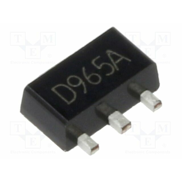 LUGUANG ELECTRONIC Transistor: NPN; bipolar; 30V