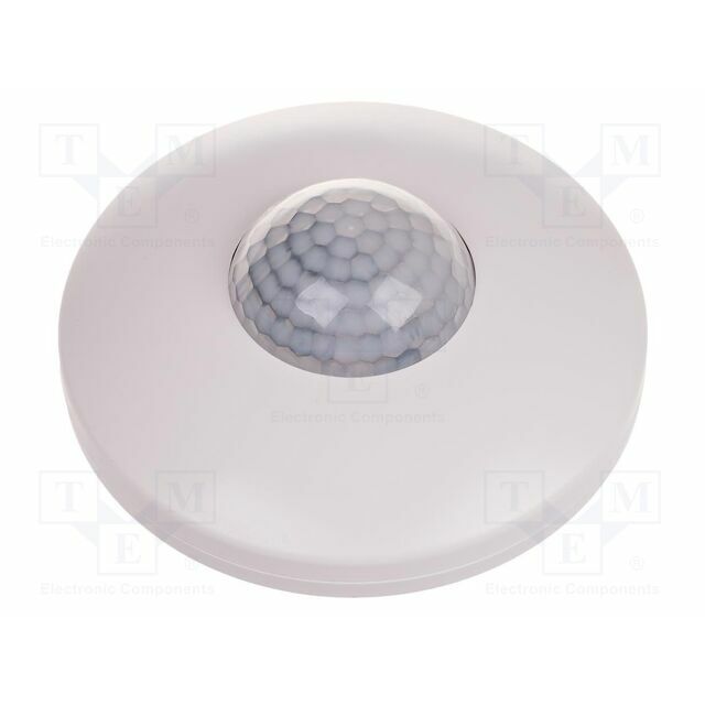 F&F Sensor: movement; wall mount; 24VAC