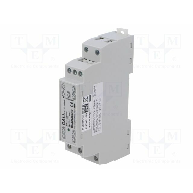 Lunatone Power supply: controller; LED; DALI