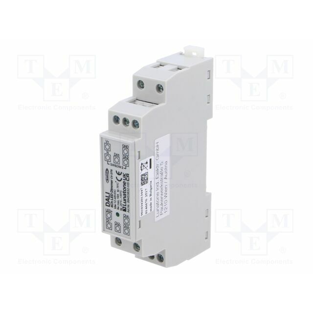 Lunatone Power supply: controller; LED; DALI
