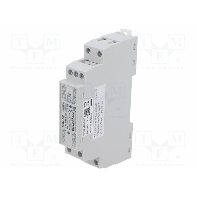 Lunatone Power supply: controller; LED; DALI
