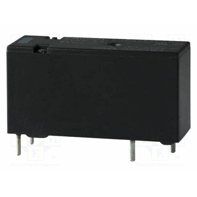 OMRON Relay: electromagnetic; Ucoil: 12VDC; Icontacts